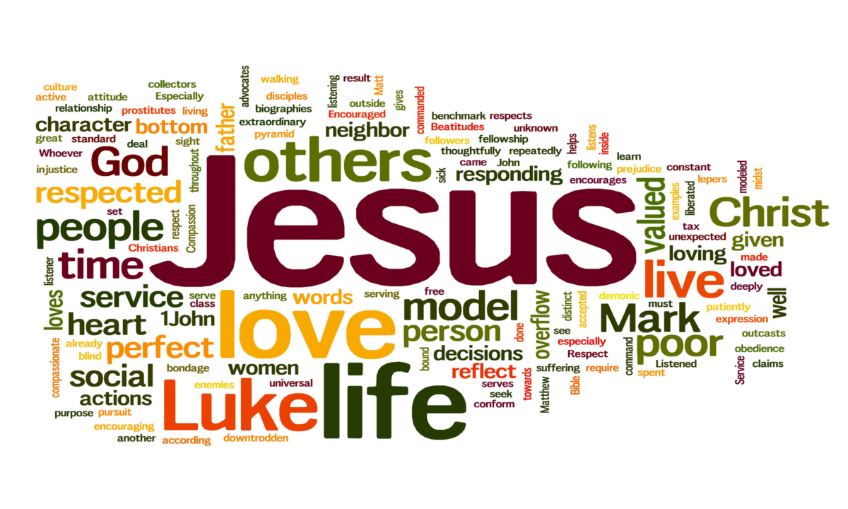 4 Ways Jesus Modeled Love - Reconciled World