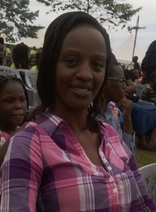 Judith Murungi