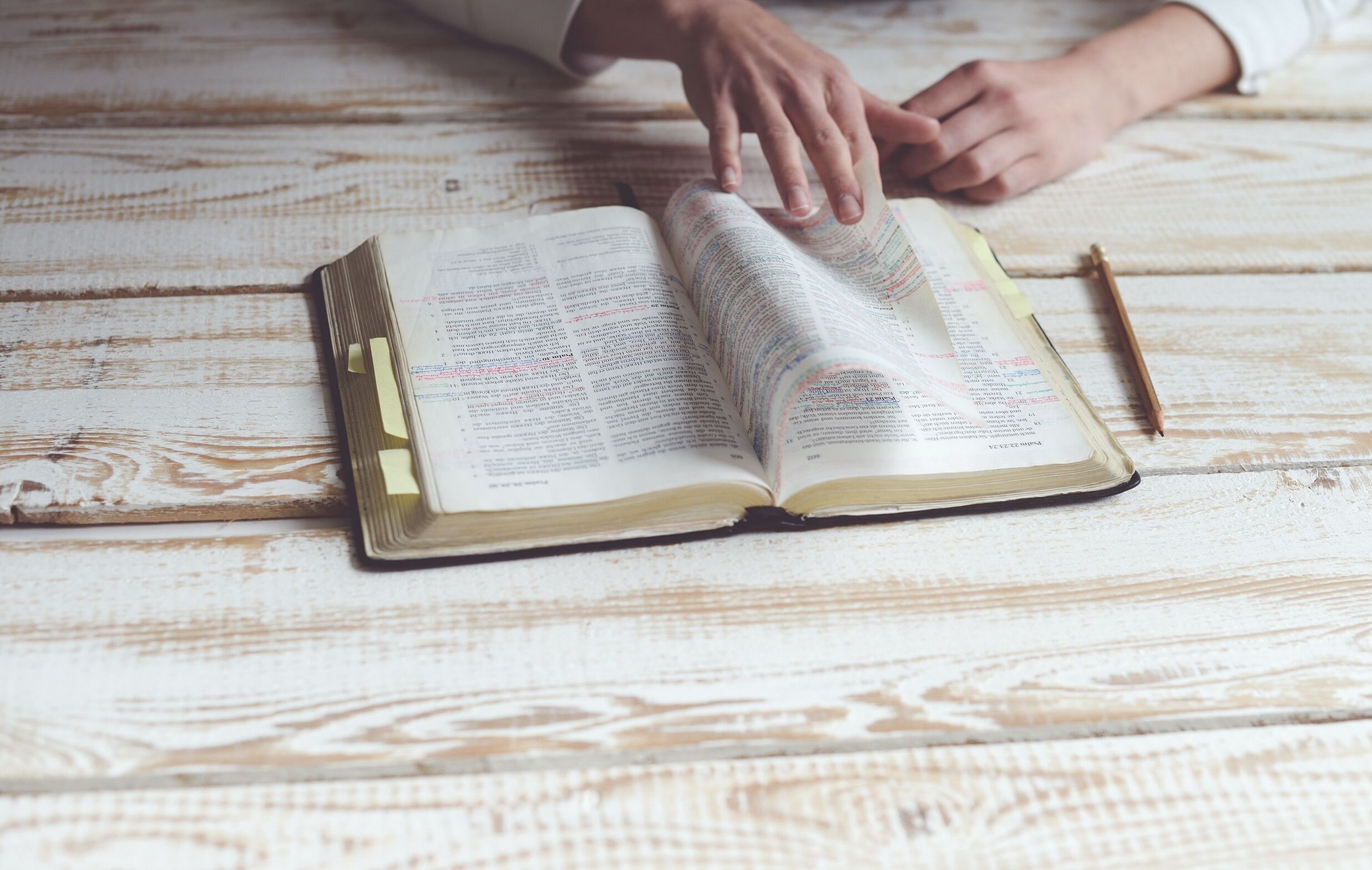 discernment and truth