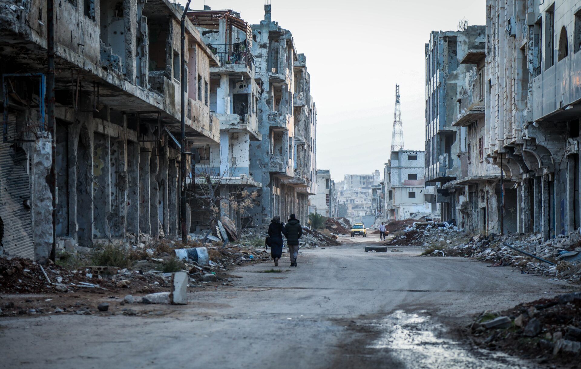 War and Conflict