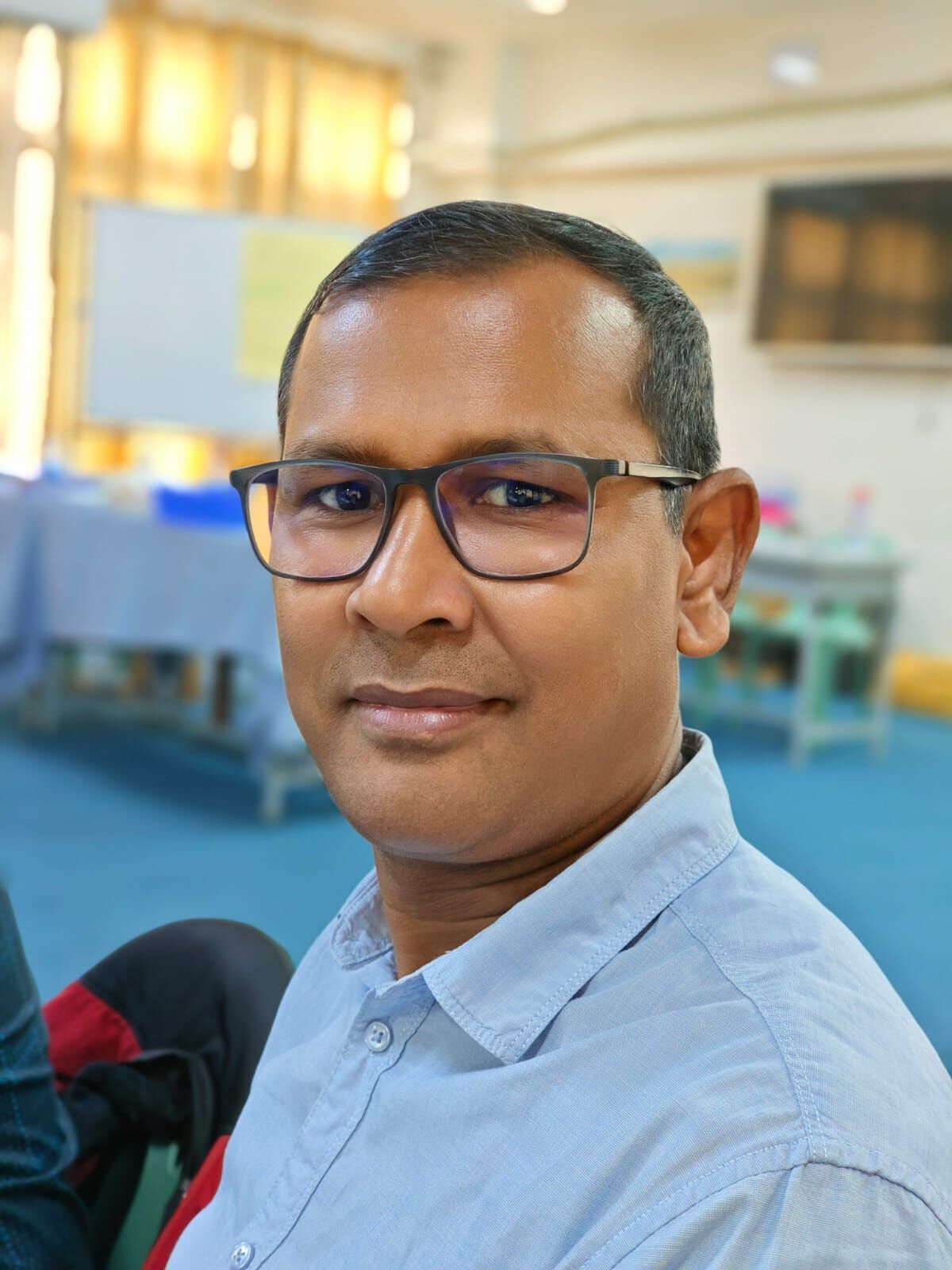 Binu – staff testimony