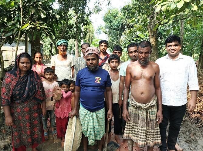 bangladesh road 1